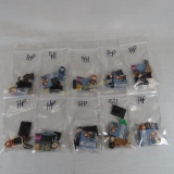 10 Complete Lego Harry Potter Series Minifigures