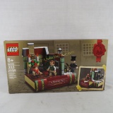 New Lego Charles Dickens Set 40410
