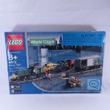 Lego Cargo Train #4512 World City