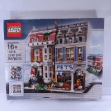 Lego Modular #10218 Creator Pet Shop