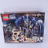 Lego Studios #1382 Scary Laboratory Not Complete