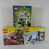 3 New Lego Mini Sets Chima Winter