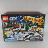 New Lego City Advent Calendar 60099