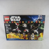 New 2011 Lego Star Wars Advent Calendar 7958