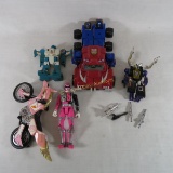 Transformers Power Ranger Toys
