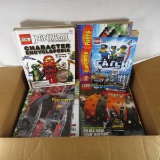 Lego Club Magazines, Books, Catalogs