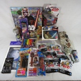 Star Wars Toys Puzzles, Pez, Blind Bag Figures