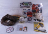 Baseball Collectibles, book and more