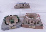 Comiskey, Soldier & Lameau Stadium Field Figures