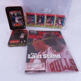 1990 McDonald's Michael Jordan Cards