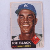 Joe Black 1953 Topps Baseball Card