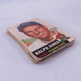 15 1953 Topps Baseball Cards