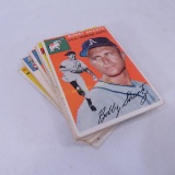 20 1954 Topps Baseball Cards
