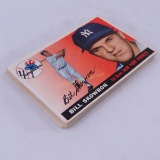 11 1955 Topps Baseball Cards