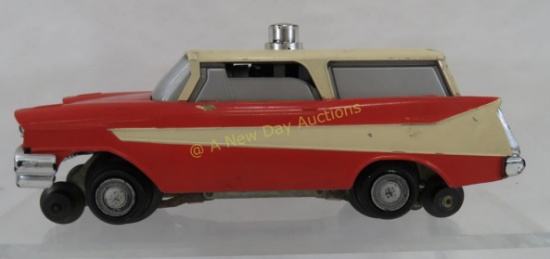 Lionel O gauge Inspector Car #68