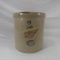 2 Gallon Union Stoneware Red Wing Crock