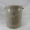 5 Gallon Union Stoneware Red Wing Crock