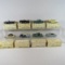 8 Collection Classics Diecast Cars NIB