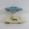 1962 & 1965 Ford Promo Cars