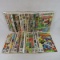 38 Vintage Marvel Comics- Spiderman, Avengers