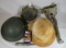 Civil Defense and Military Helmets, Gas Mask