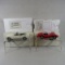 Danbury Mint 66 Mustang & 58 Ferrari 250