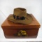 Resistol Stagecoach 5237 Timber Creek Hat