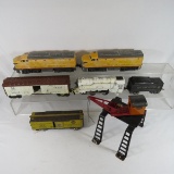 Lionel Union Pacific Engines & Other Trains