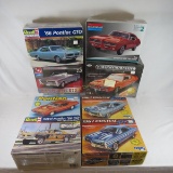 8 Sealed GTO Models