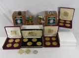 Grand Casino Collector Coins & Ornaments