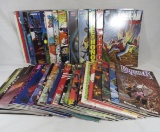 55 Marvel & Epic trade paperbacks TPB comics