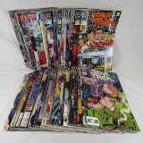 81 DC Star Trek comic books from 1989-1996