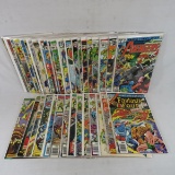 38 Vintage Marvel Comics 12¢ and up