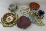 Van Briggle, Red Wing and decorative ceramics