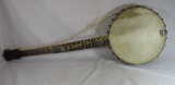 5 String banjo for parts/repair- unknown maker