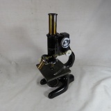 Bausch & Lomb Microscope in Case