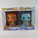 Target Exclusive Jumbo Pokemon Funko Pop