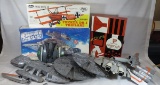 Star Wars/Star Trek Models & Parts, Airplane Model