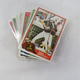 35+ 1981 Baseball Cards- Stars, HOF'ers