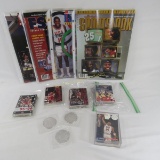 Michael Jordan Basketball Cards and more