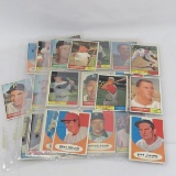 49 1961 Topps Baseball Cards