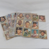 50+ 1962 Topps Baseball Cards