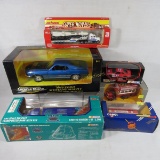 American Muscle 69 Mustang, Corgi & other diecast