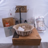 Pampered Chef, Avon & PartyLite Collectibles