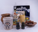 Stoneware, Tiles, Haeger, RRP Crock and more