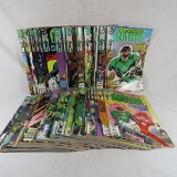 66 DC Green Lantern comic books from 1990-2004