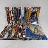 88 Marvel Wolverine comics from 2003-2011