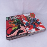 55+ Green Arrow DC Comic Books (1988)