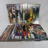Hawkman DC Comic Books (2002) Series