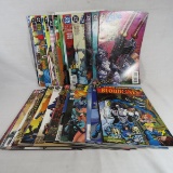 38 LOBO DC Comic Books